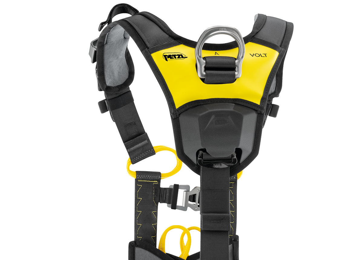 PETZL KOMPLETTGURT VOLT® WIND (European version)