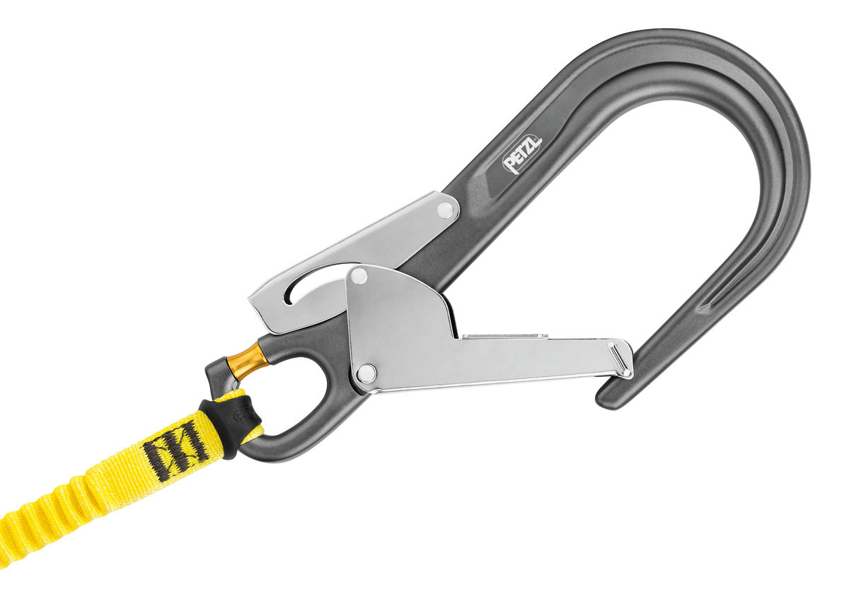 PETZL CONNECTING ELEMENT MGO OPEN