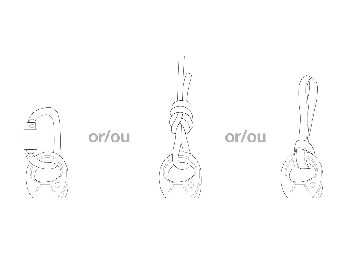 PETZL PULLEY PRO TRAXION