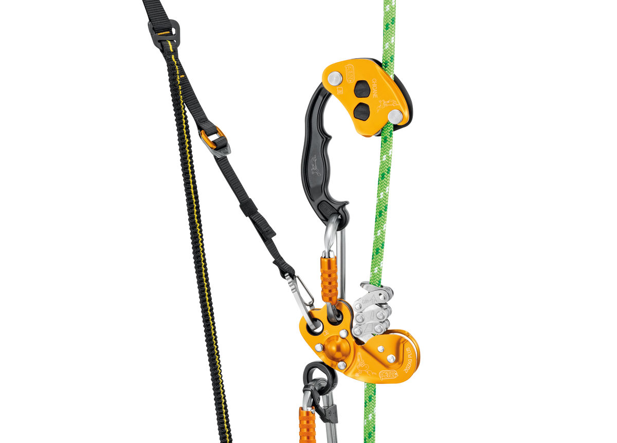 PETZL BRAKE ELEMENT CHICANE