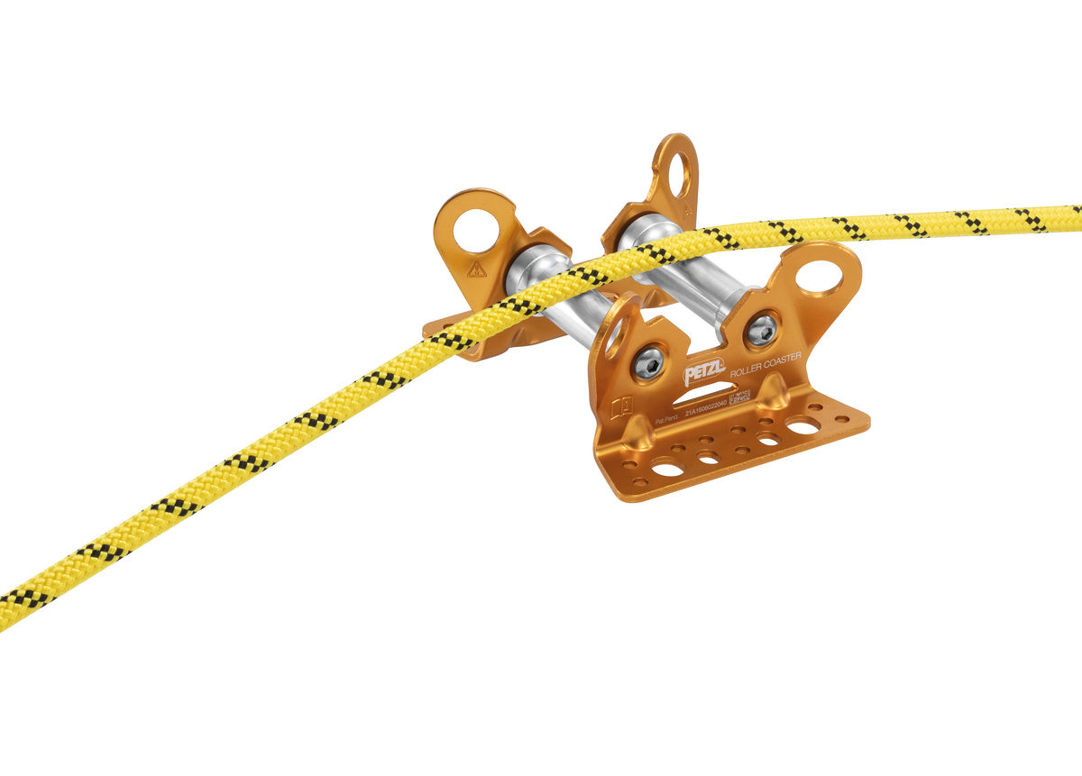 PETZL ROPE PROTECTION ROLLER COASTER