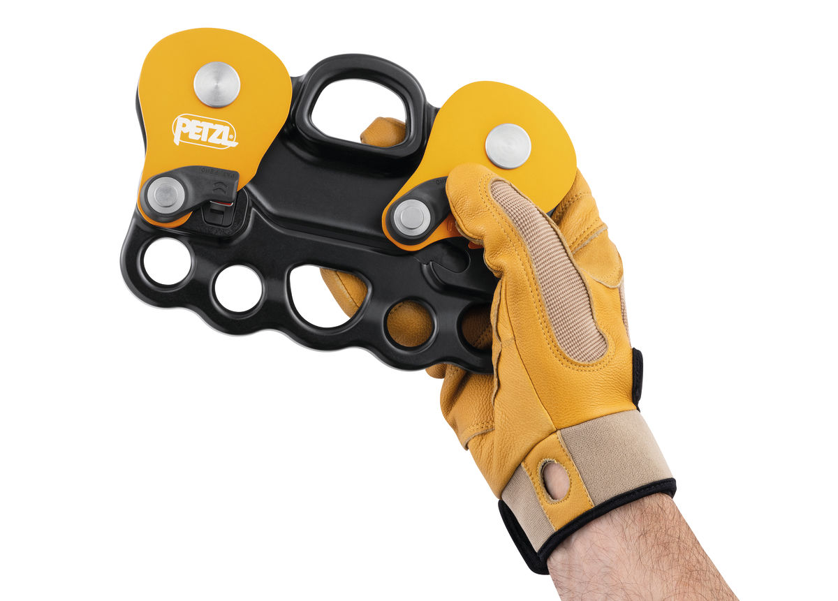 PETZL TRANSPORT ROLLER REEVE