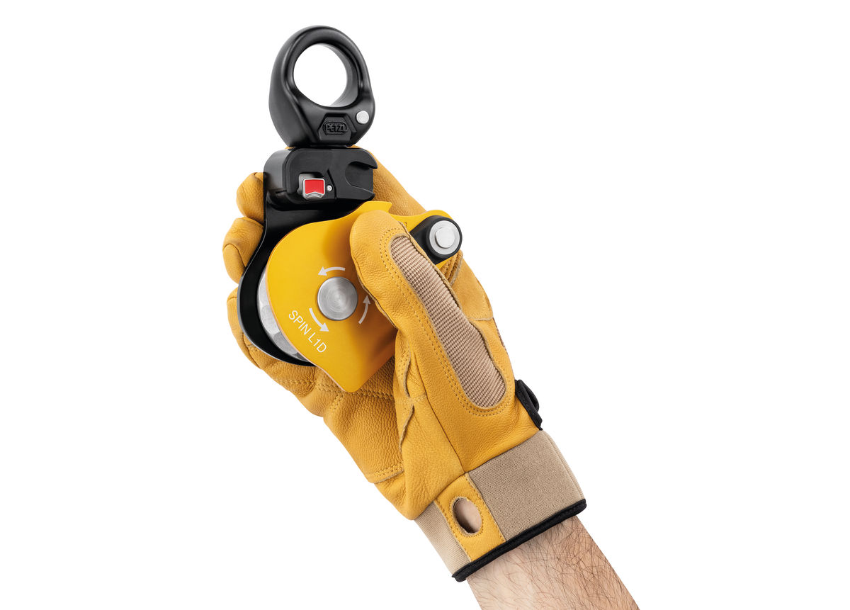 PETZL PULLEY SPIN L1D