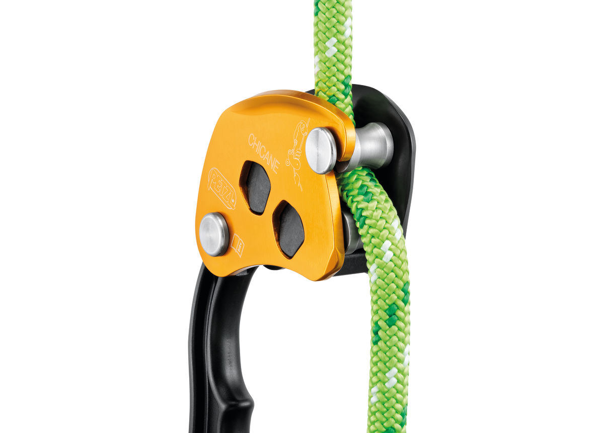 PETZL BRAKE ELEMENT CHICANE