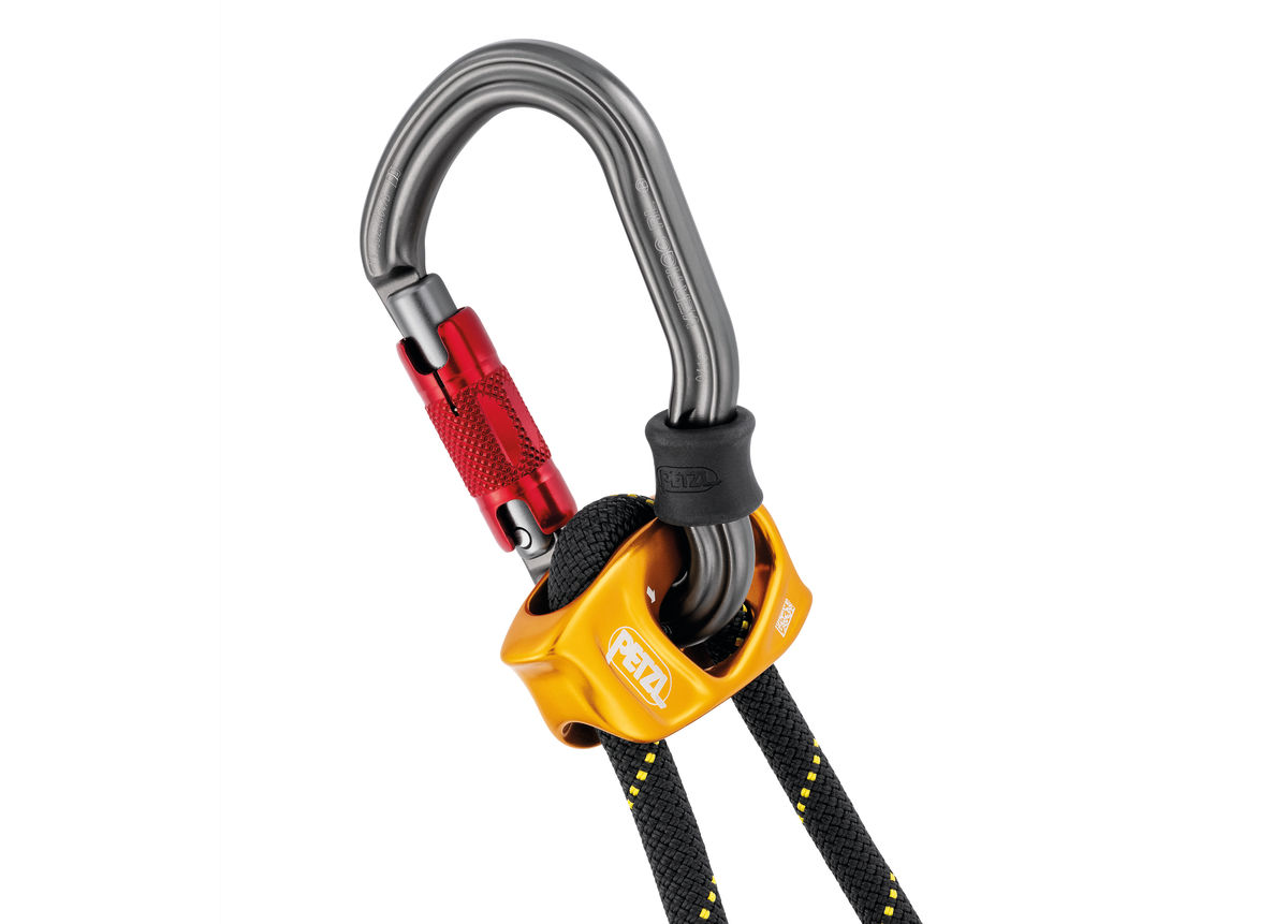 PETZL LANYARD PROGRESS ADJUST-Y