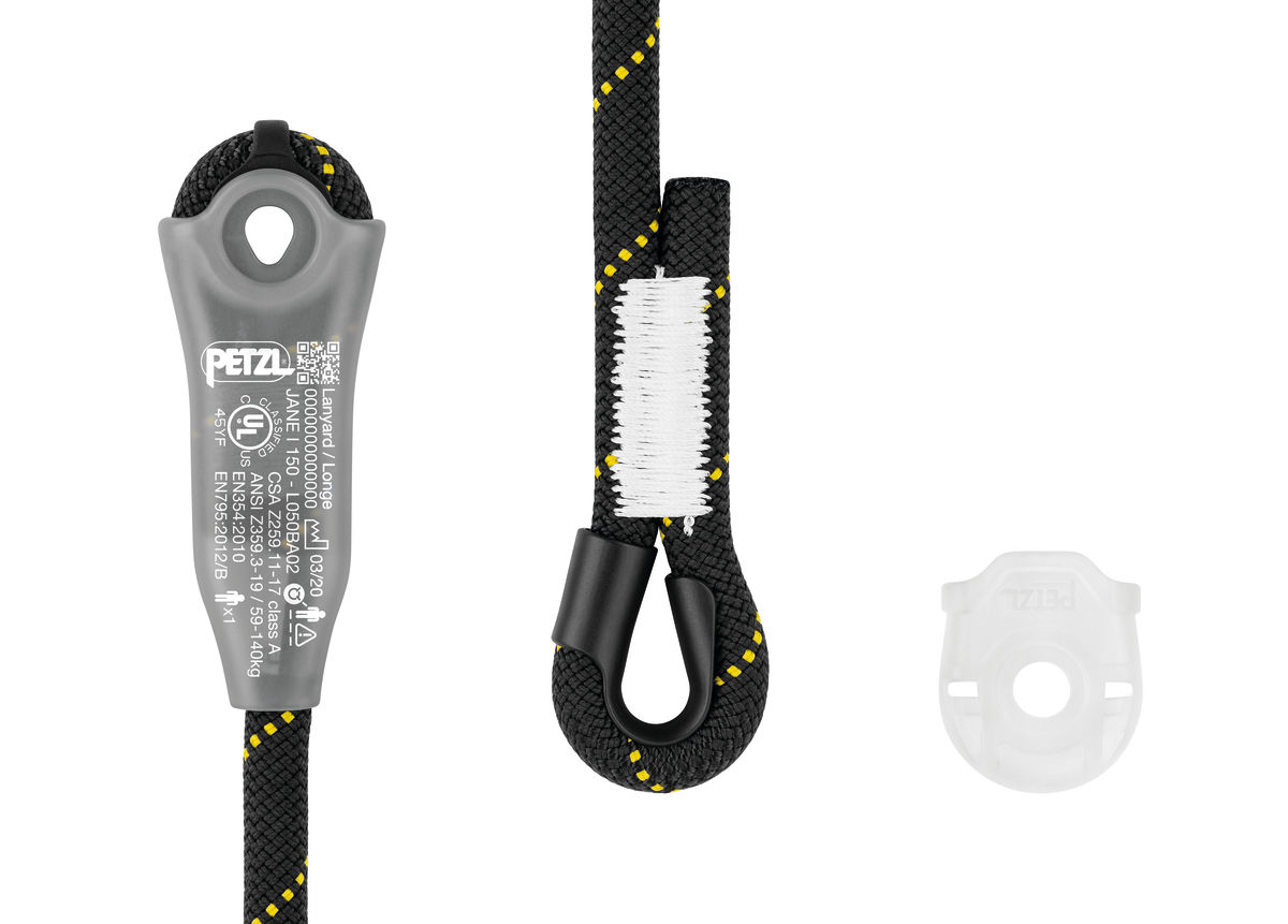 PETZL LANYARD JANE-I