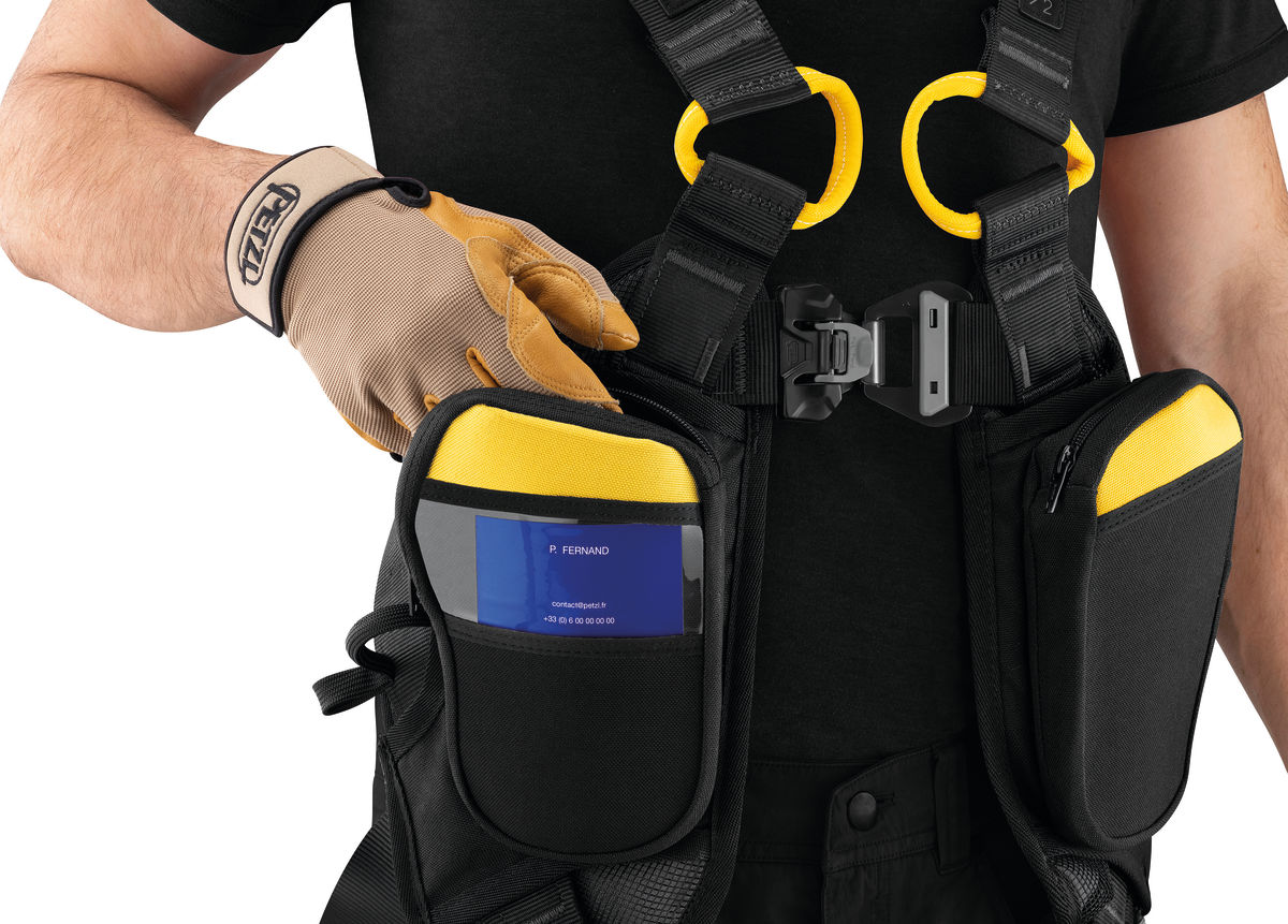 PETZL HARNESS NEWTON EASYFIT (international version)