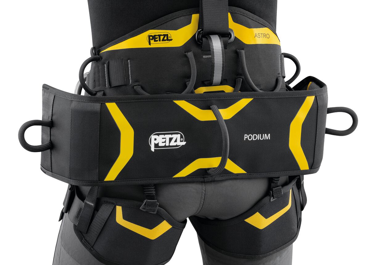 PETZL SEAT BOARD PODIUM
