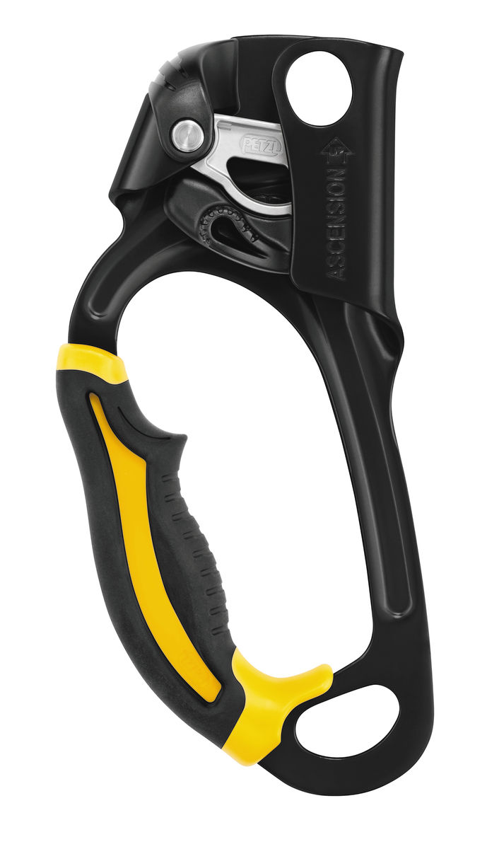 PETZL ASCENSION HAND ASCENDER