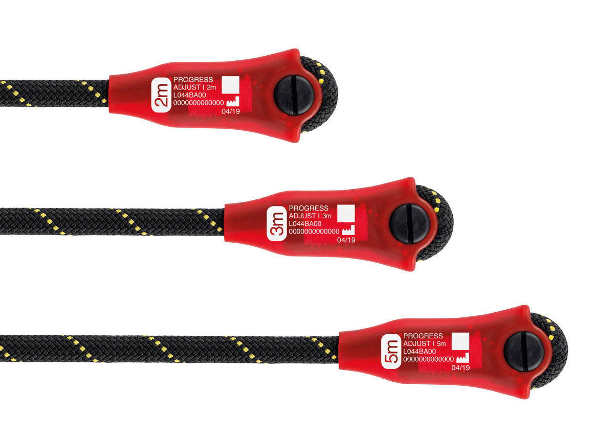 PETZL LANYARD PROGRESS ADJUST-I P