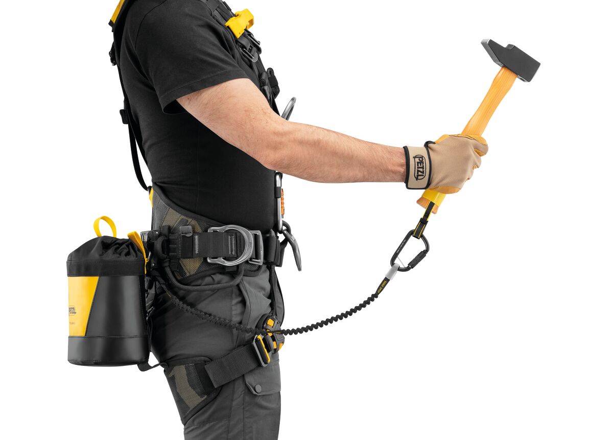 PETZL CONNECTING ELEMENT TOOLINK S & TOOLTAPE