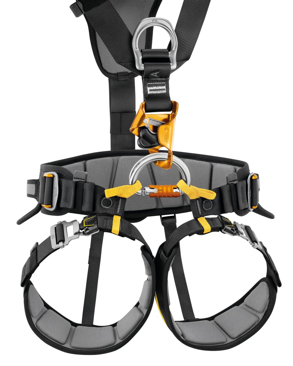 PETZL SEAT & HARNESS FALCON® ASCENT