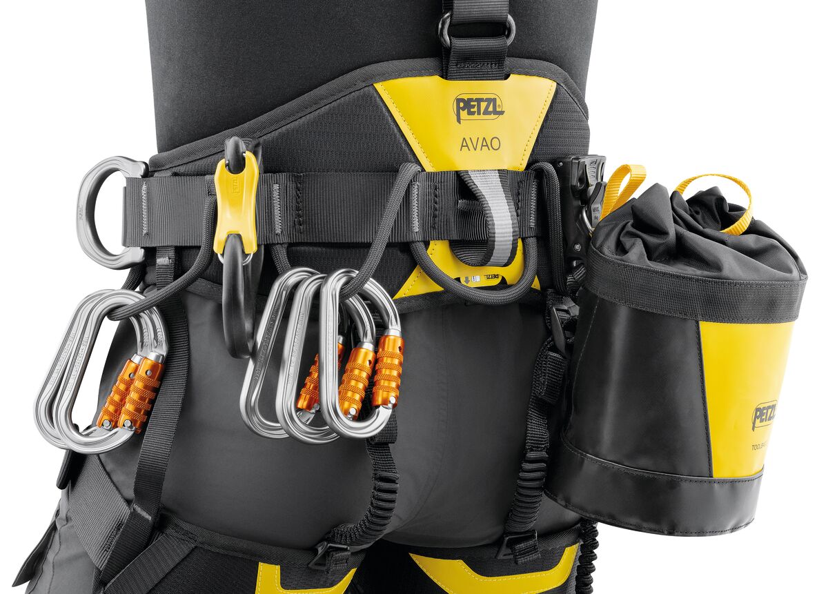 PETZL COMPLETE Harness AVAO® FAST (European version)