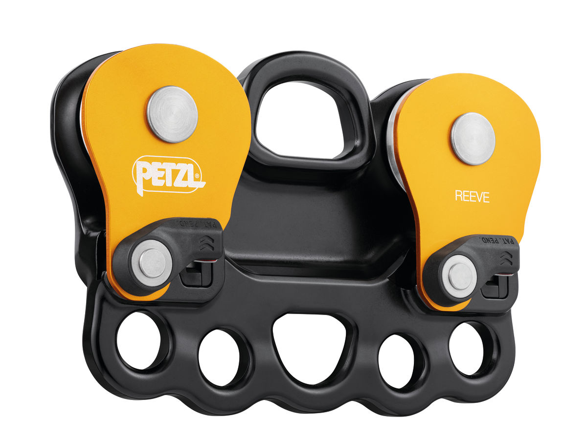 PETZL TRANSPORT ROLLER REEVE