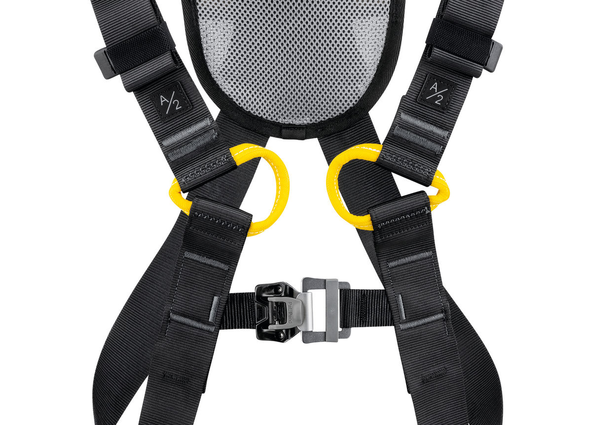 PETZL HARNESS NEWTON FAST (European version)