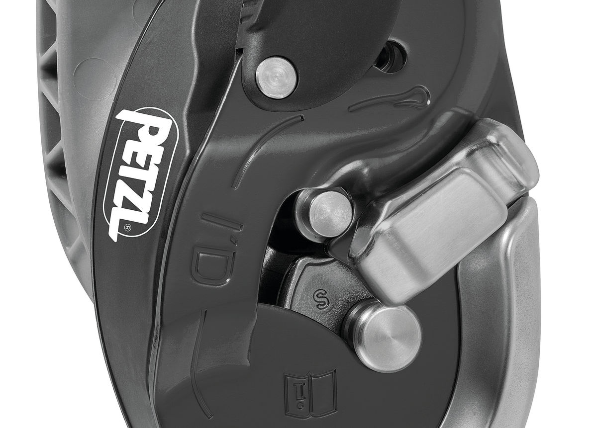 PETZL BRAKE ELEMENT FOR I'D (OPEN)