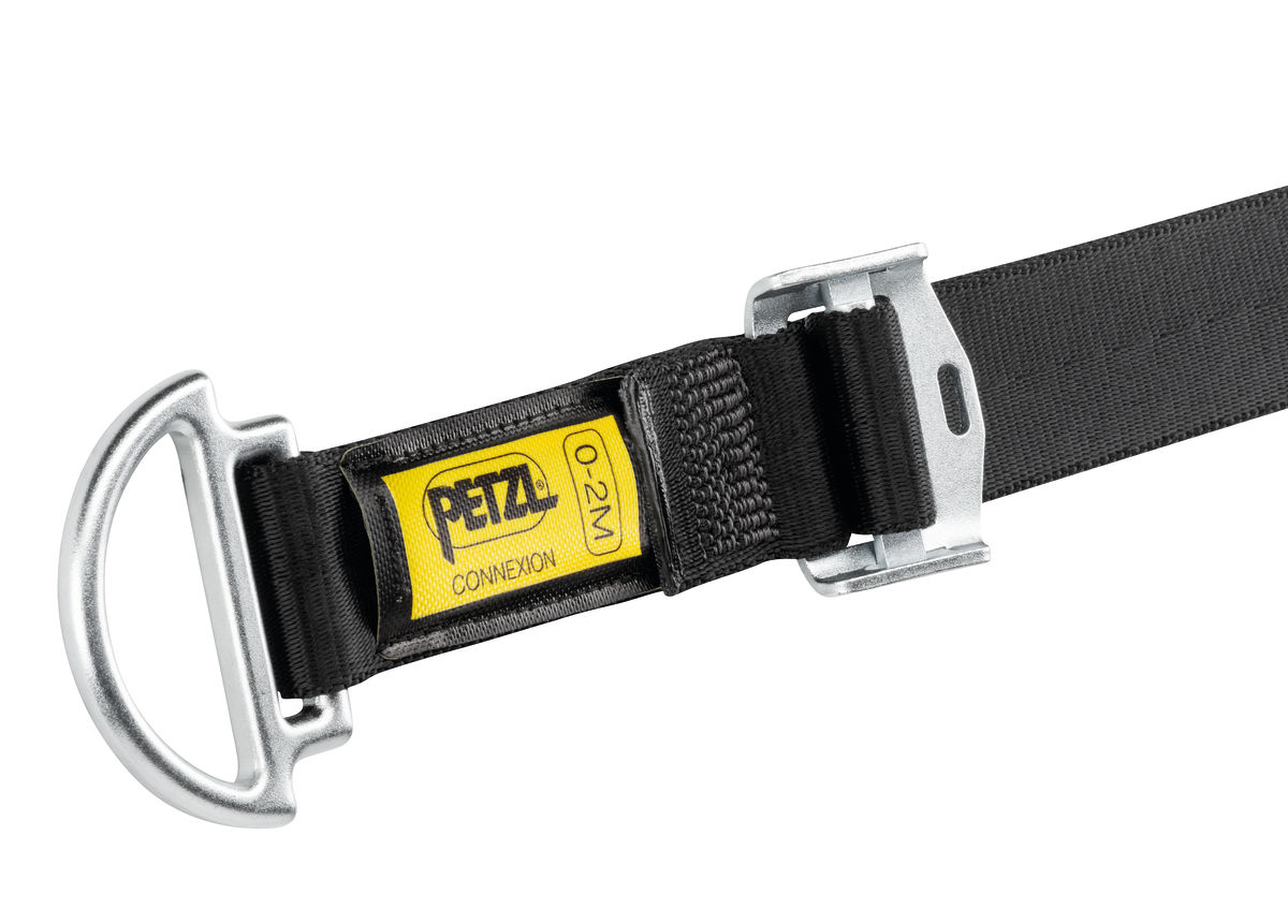 PETZL LANYARD CONNEXION VARIO