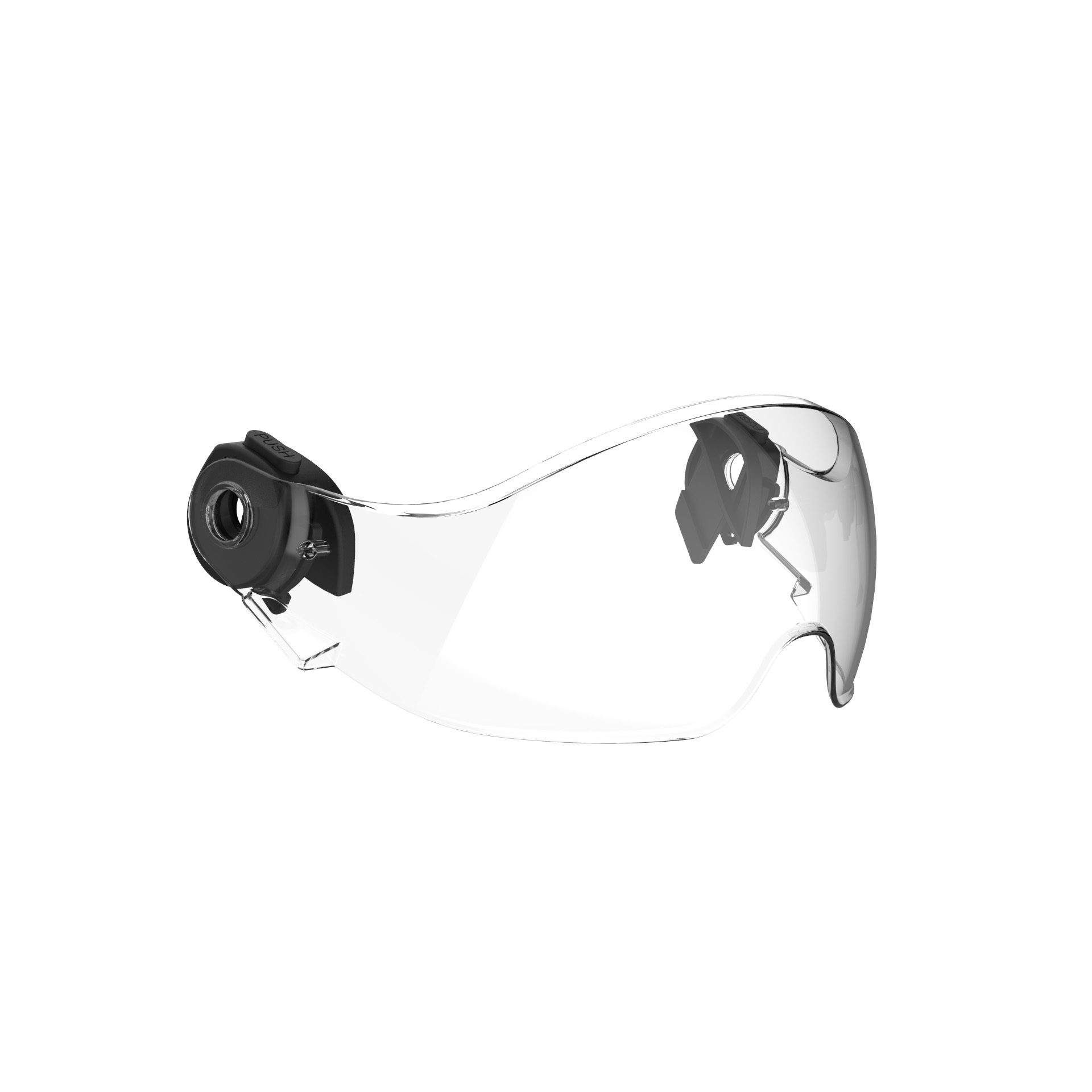 BEAL SCHUTZVISIER QUANTUM VISOR