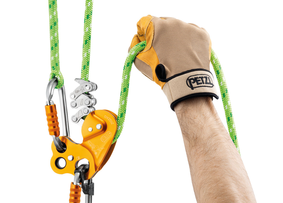 PETZL PRUSIK ROLLER ZIGZAG®