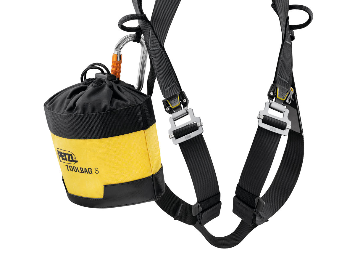 PETZL HARNESS NEWTON FAST (European version)