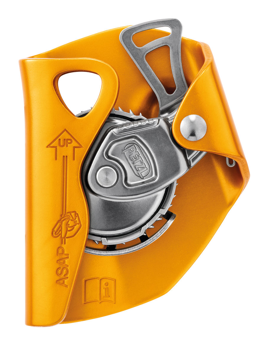 PETZL AUFFANGGERÄT ASAP®