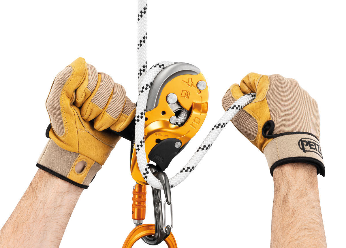PETZL CARABINER FREINO Z
