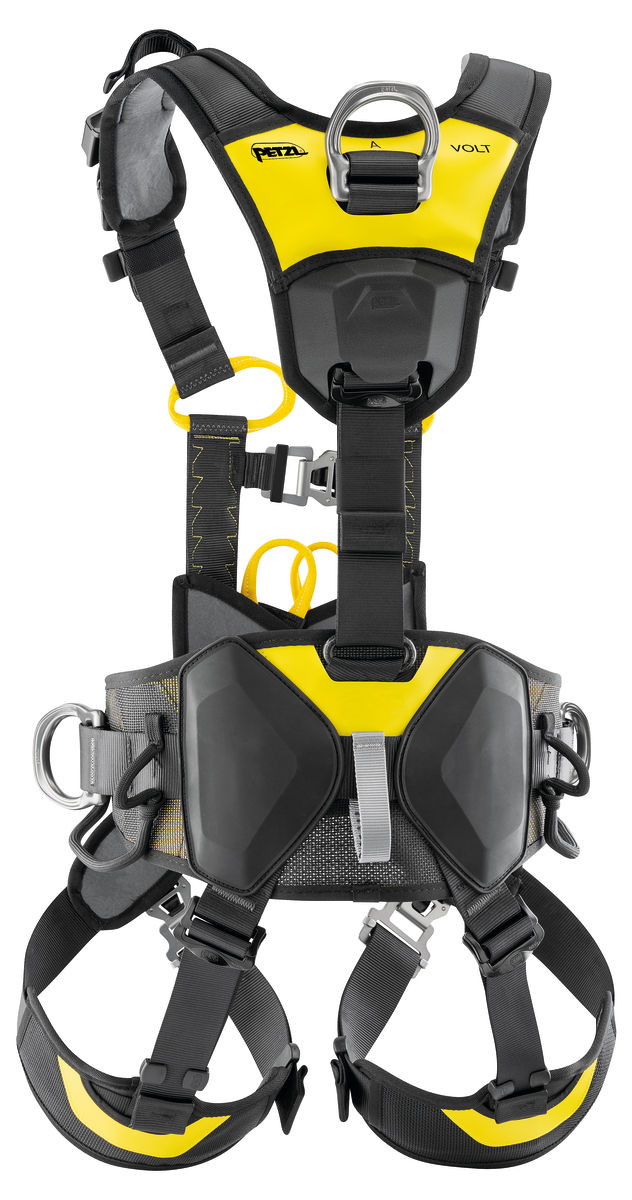 PETZL KOMPLETTGURT VOLT® WIND (European version)