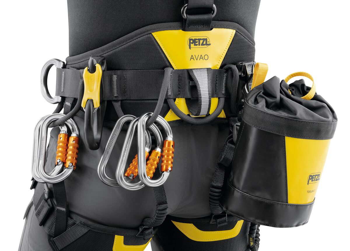PETZL KOMPLETTGURT AVAO® (European version)