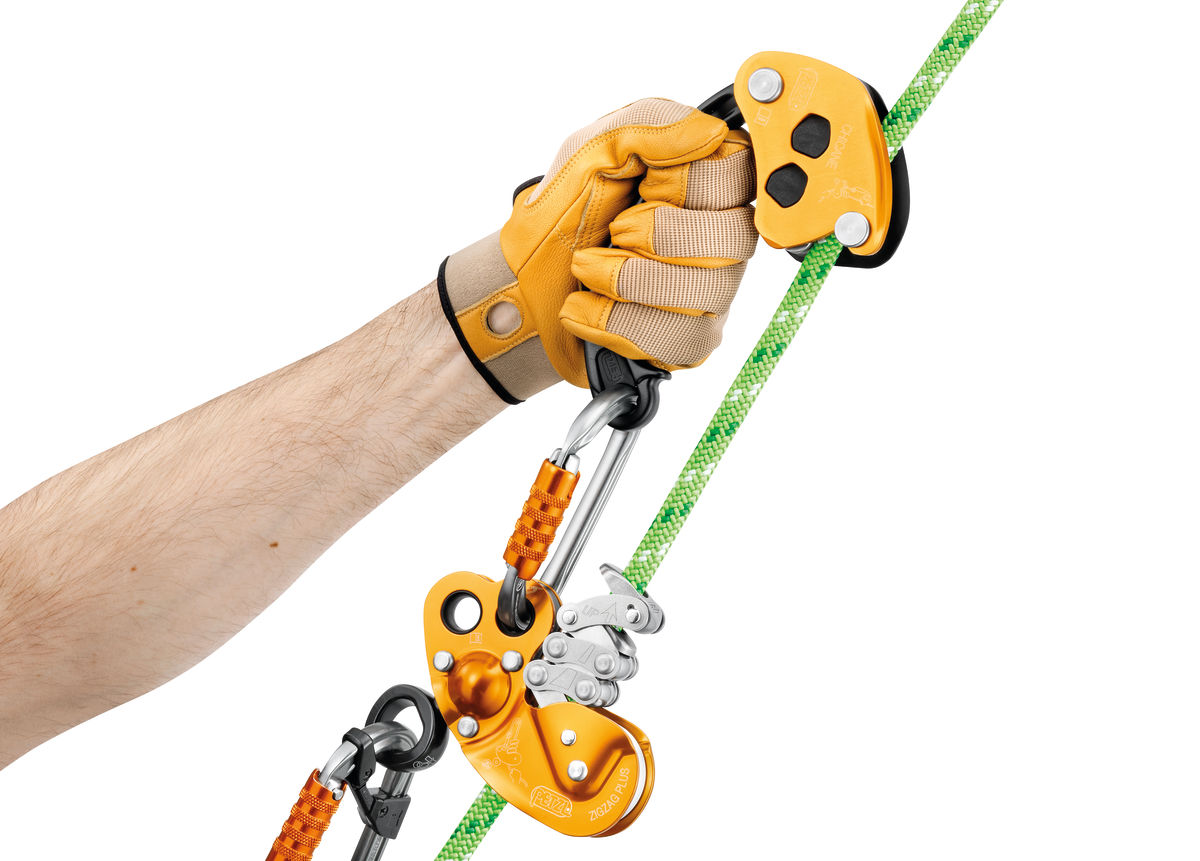 PETZL BRAKE ELEMENT CHICANE
