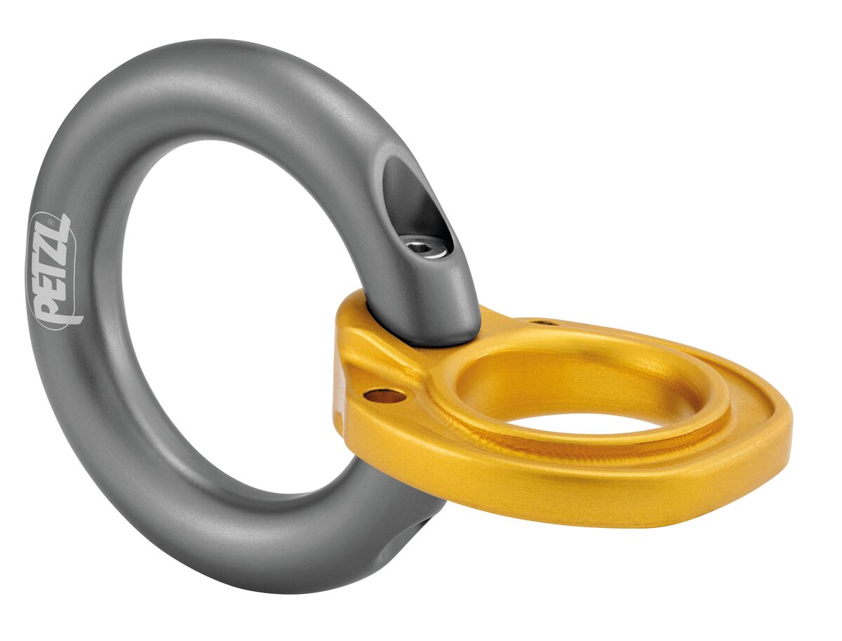 PETZL DOUBLE EYELET RING2RING