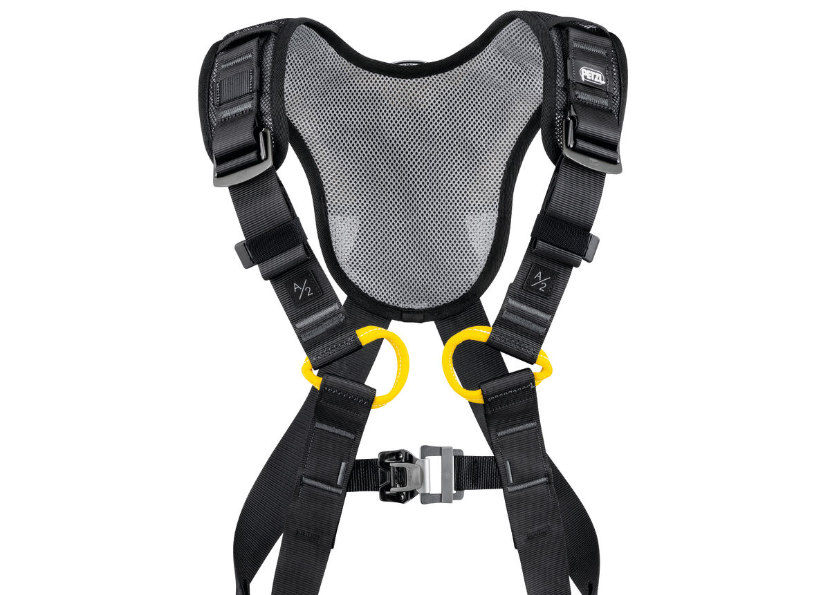 PETZL HARNESS NEWTON FAST (European version)