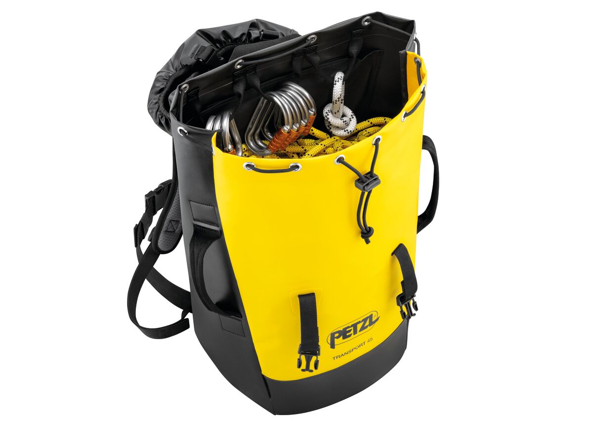 PETZL RUCKSACK TRANSPORT 45