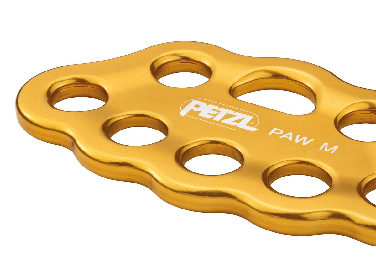 PETZL RIGGING PLATE PAW