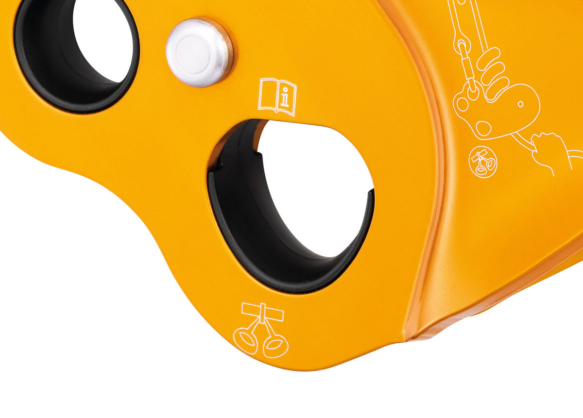 PETZL PRUSIK ROLLER ZIGZAG®