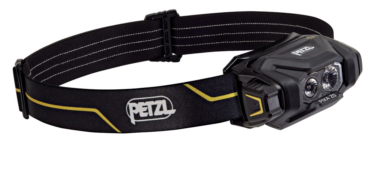 PETZL HEADLAMP PIXA® Z0