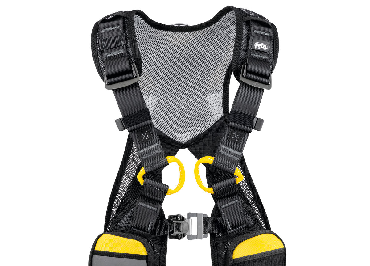 PETZL HARNESS NEWTON EASYFIT (European version)