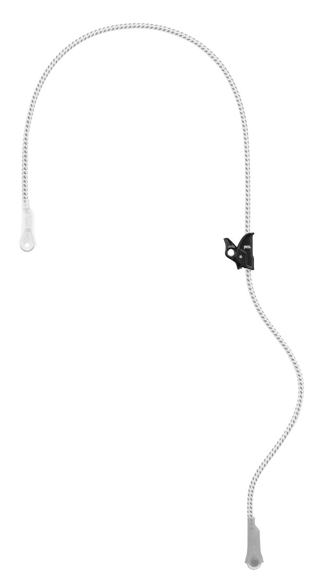 PETZL ROPE CLAMP MICROGRAB