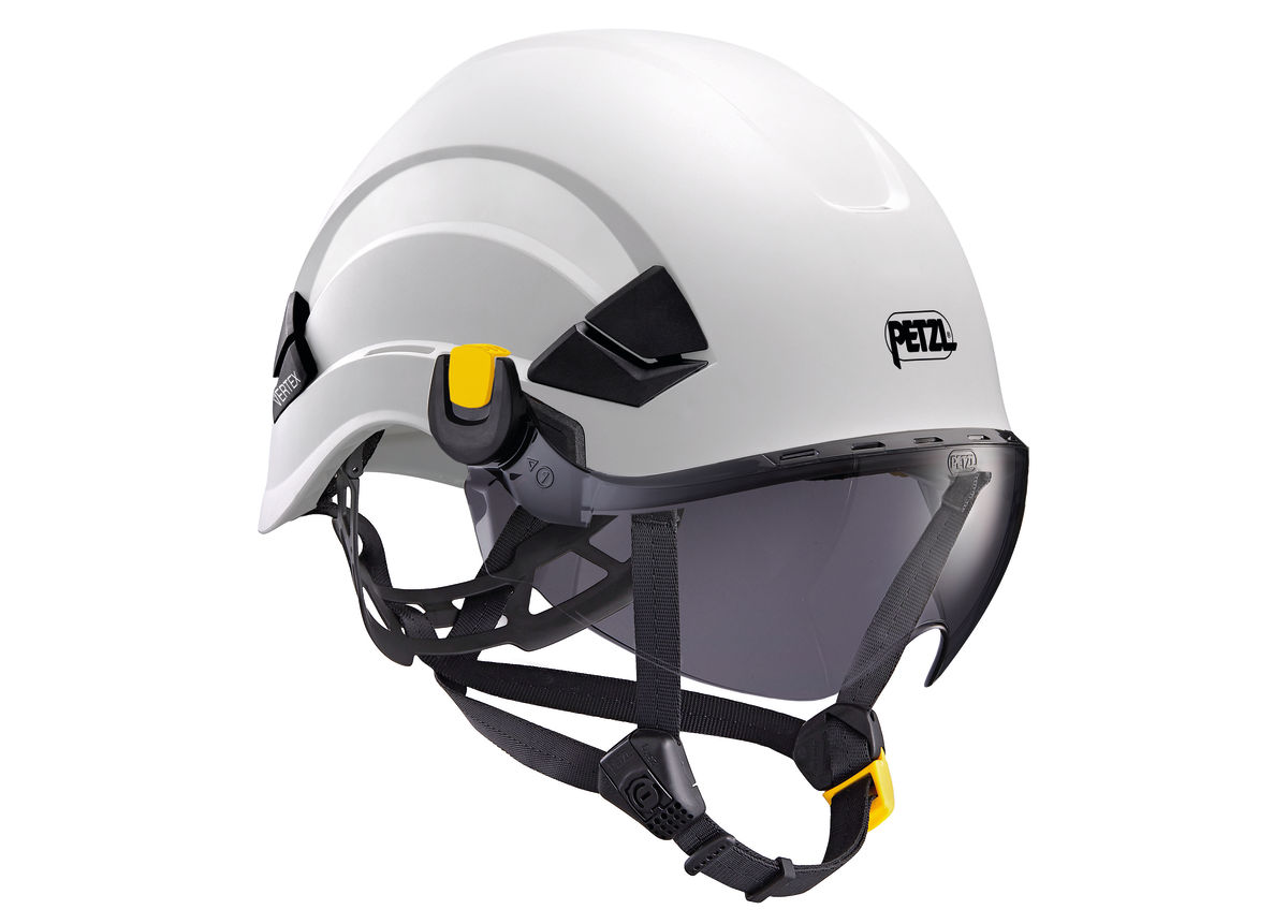 PETZL PROTECTIVE VISOR VIZIR SHADOW