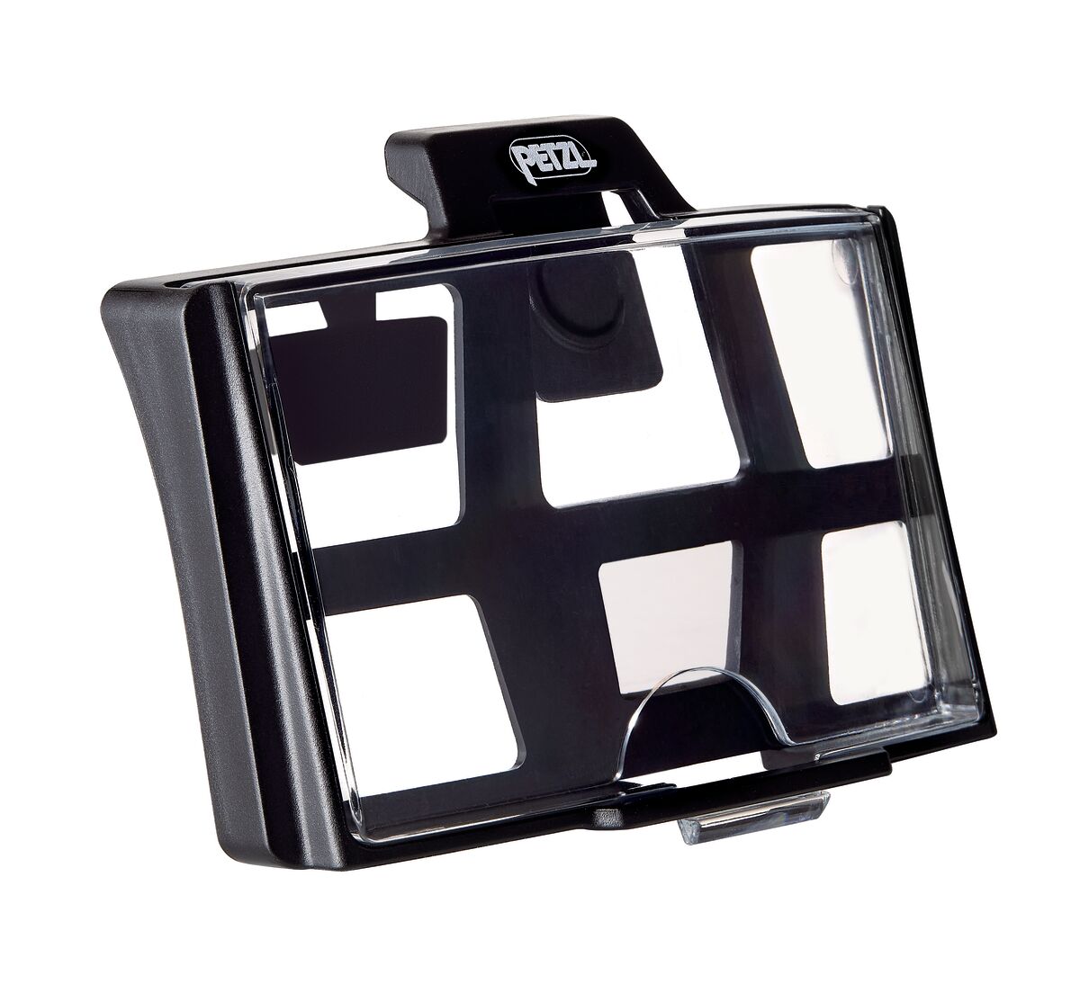PETZL BADGE HOLDER FOR HELMETS