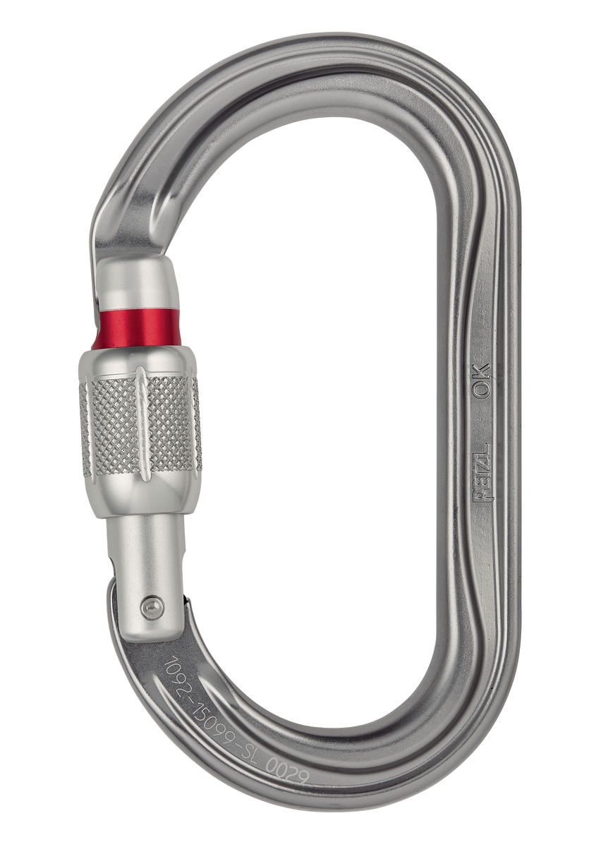 PETZL CARABINER OK