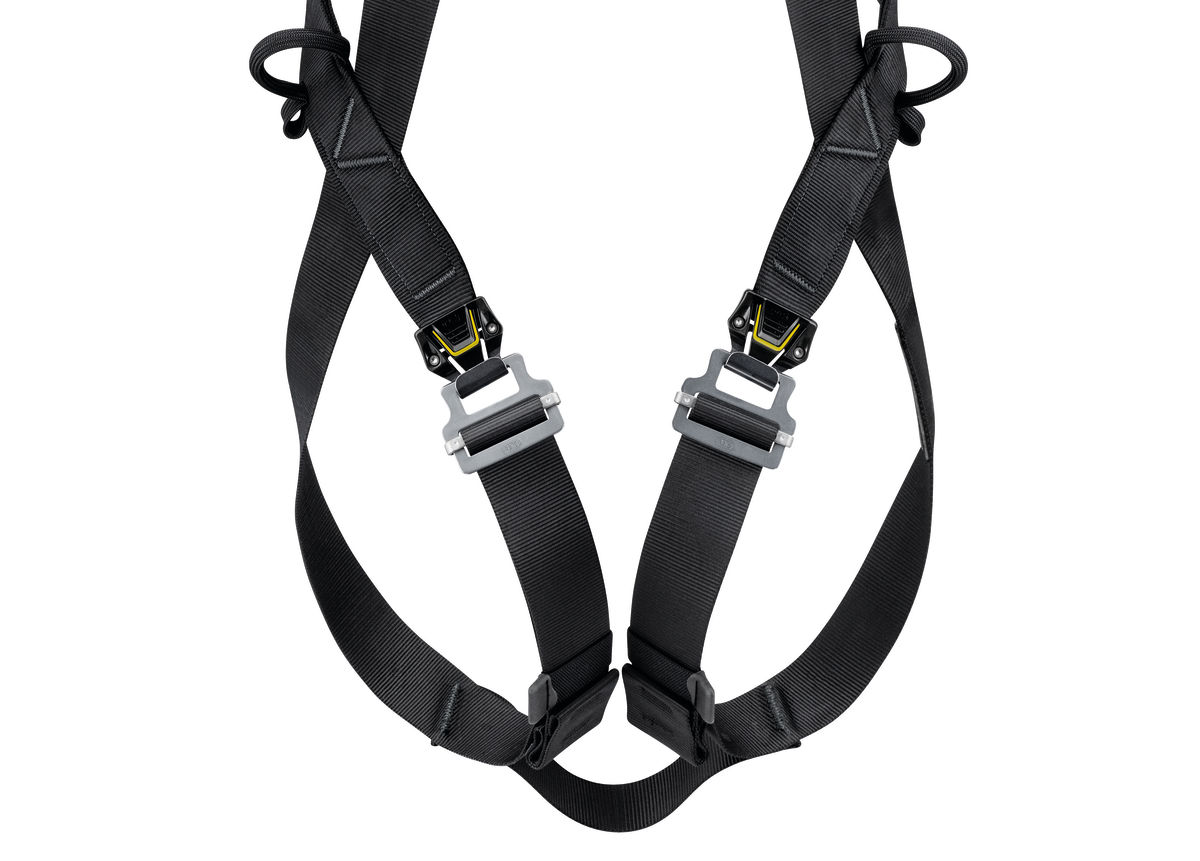 PETZL HARNESS NEWTON FAST (European version)