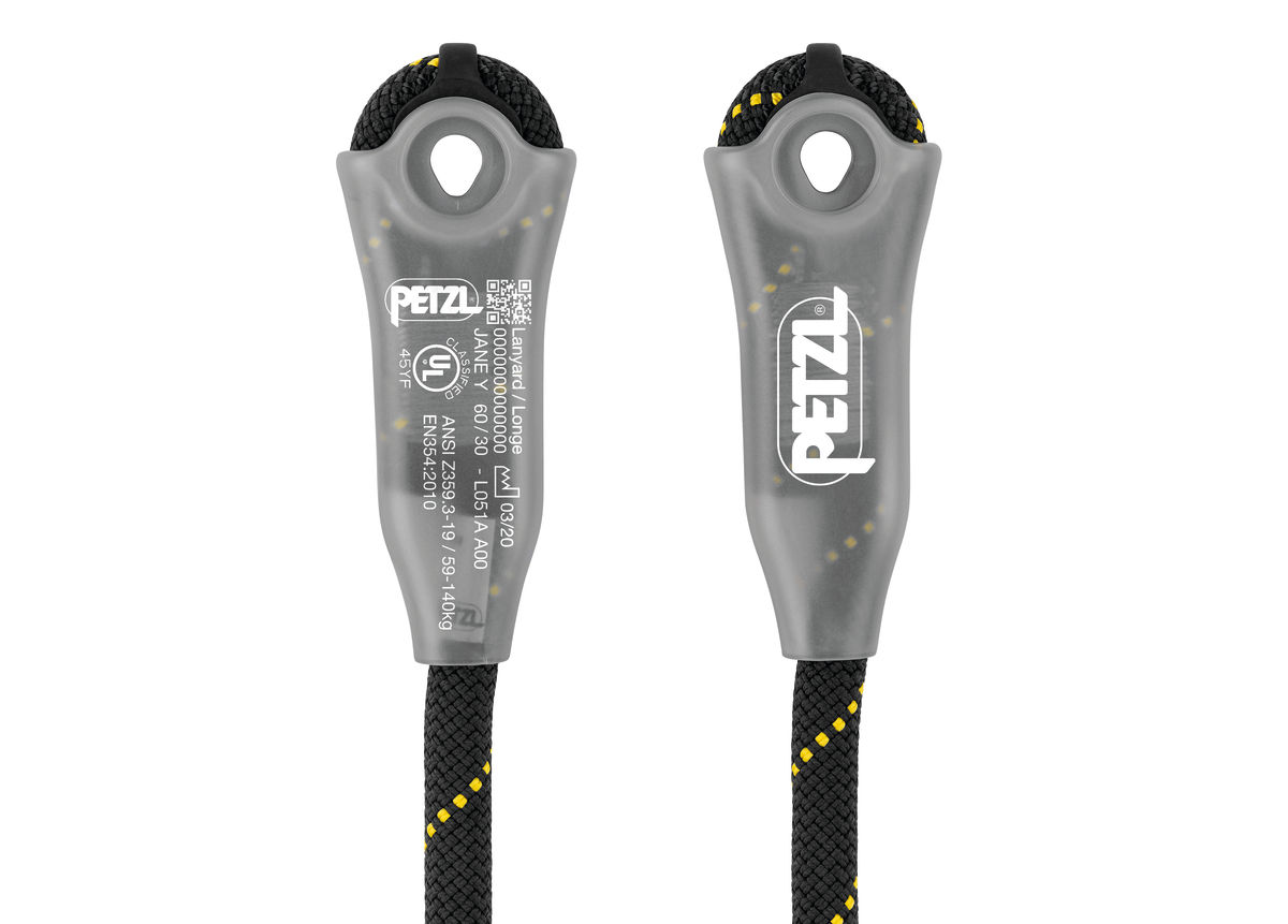 PETZL LANYARD JANE-Y
