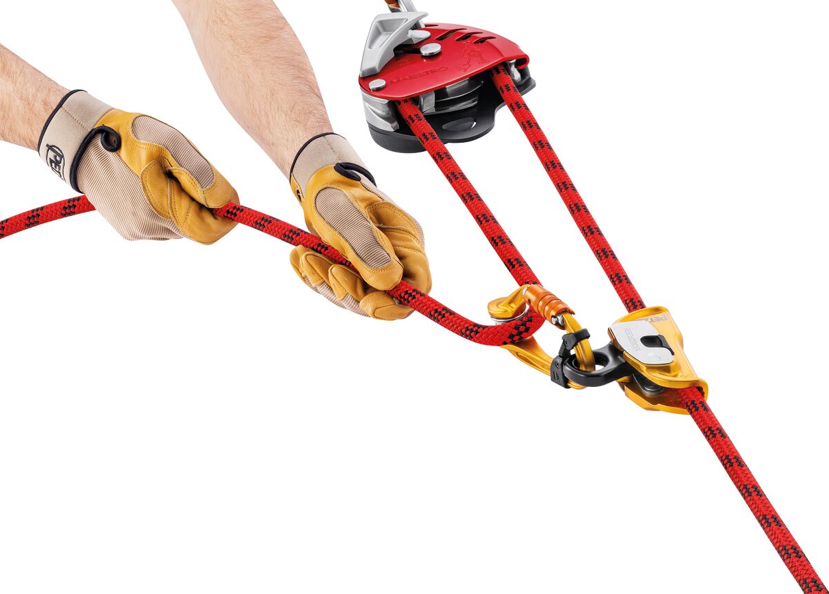 PETZL ROPE VECTOR 12.5 MM