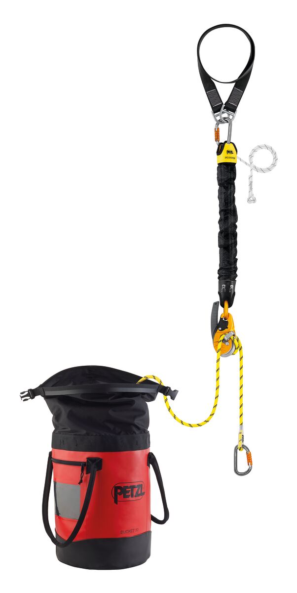PETZL RESCUE KIT JAG RESCUE KIT