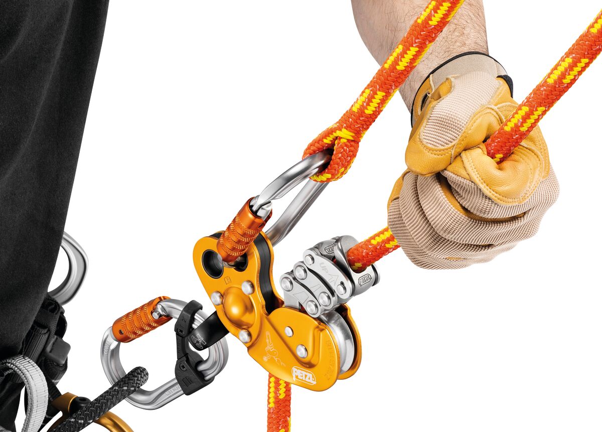 PETZL ROPE CONTROL 12.5 MM