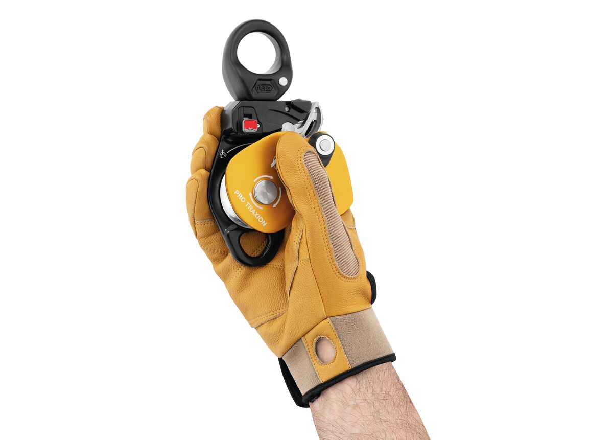PETZL PULLEY PRO TRAXION