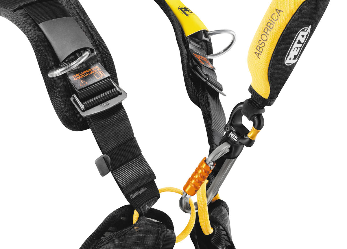 PETZL SWIVEL MICRO SWIVEL