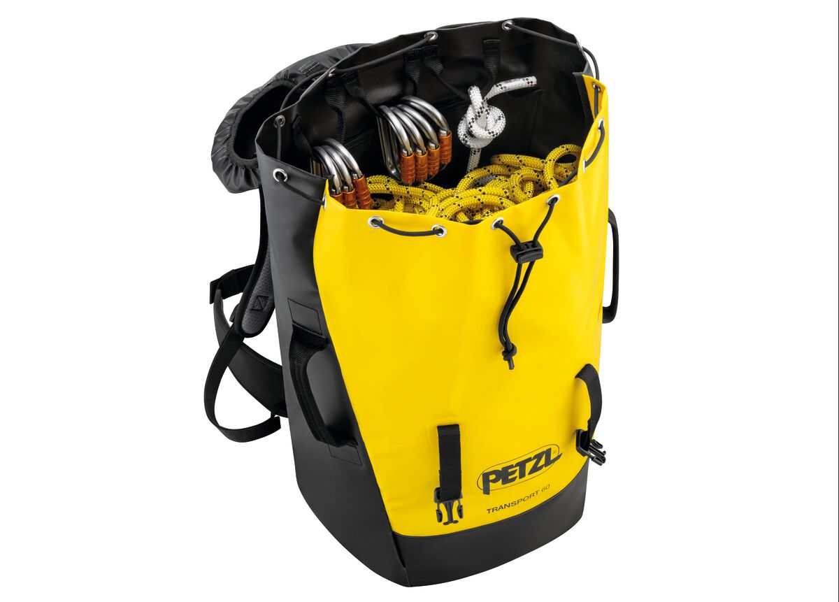 PETZL RUCKSACK TRANSPORT 60