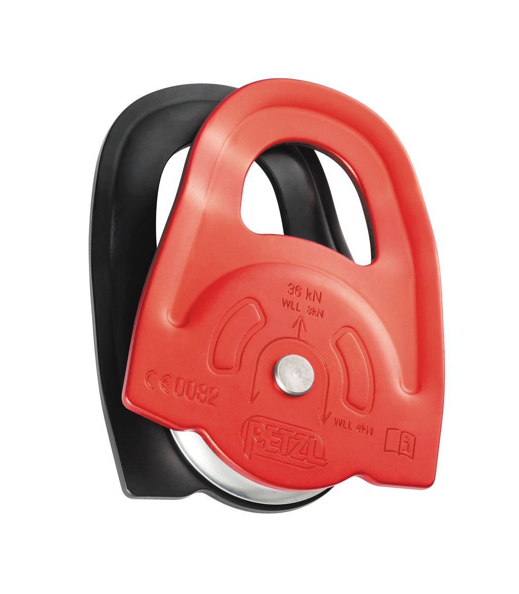 PETZL PULLEY MINDER
