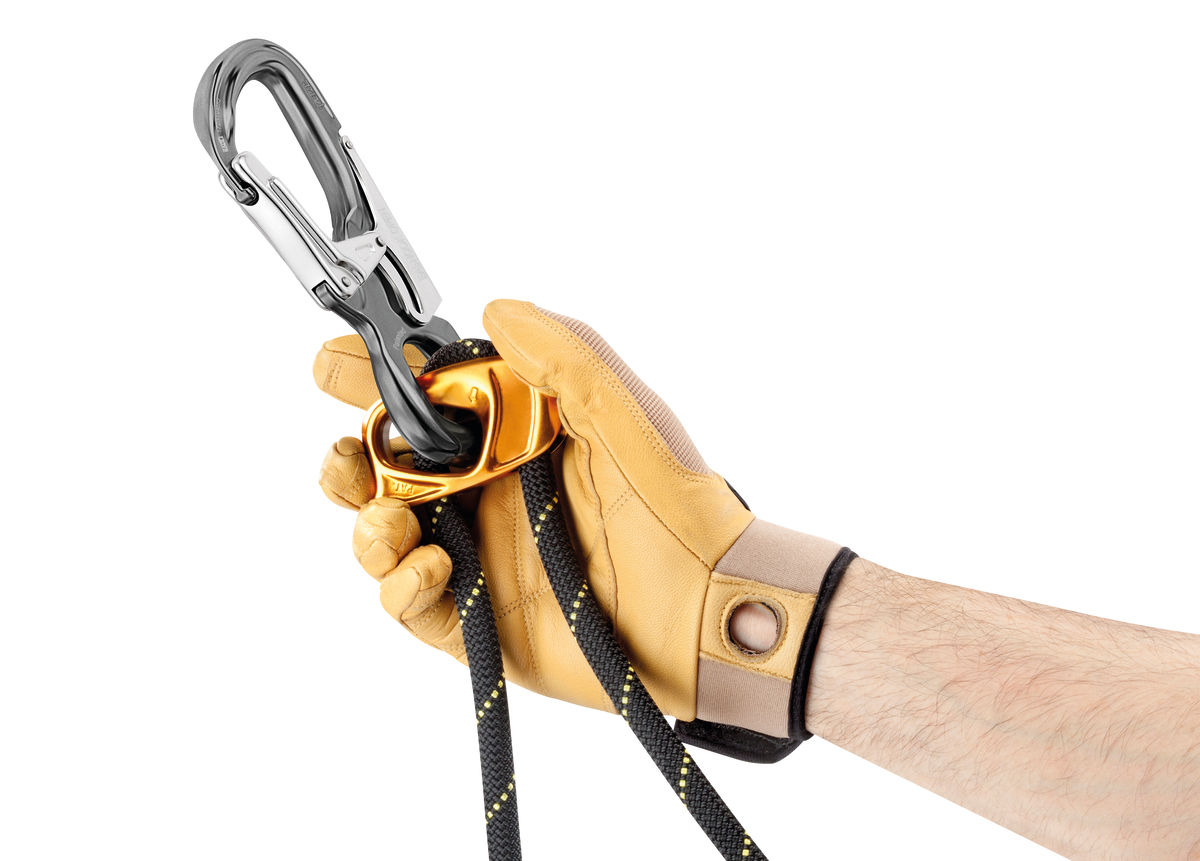 PETZL CONNECTING ELEMENT EASHOOK OPEN